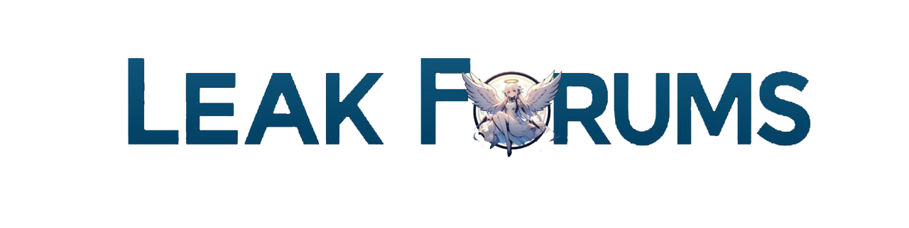LeakForums | Stealers Logs, Spamming ,Cracking and Hacking Forum